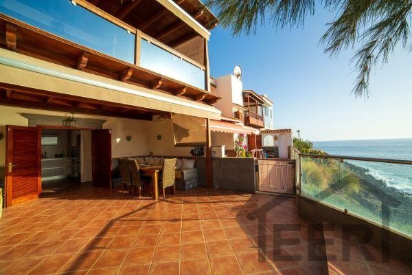 Chalet adosado en los Caideros, Mogán 