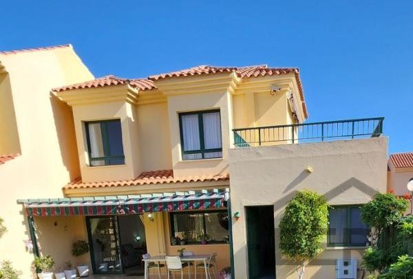 Chalet adosado en sonnenland, San Bartolomé de Tirajana 